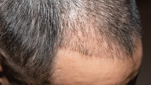 Side Effects of Hair Transplant