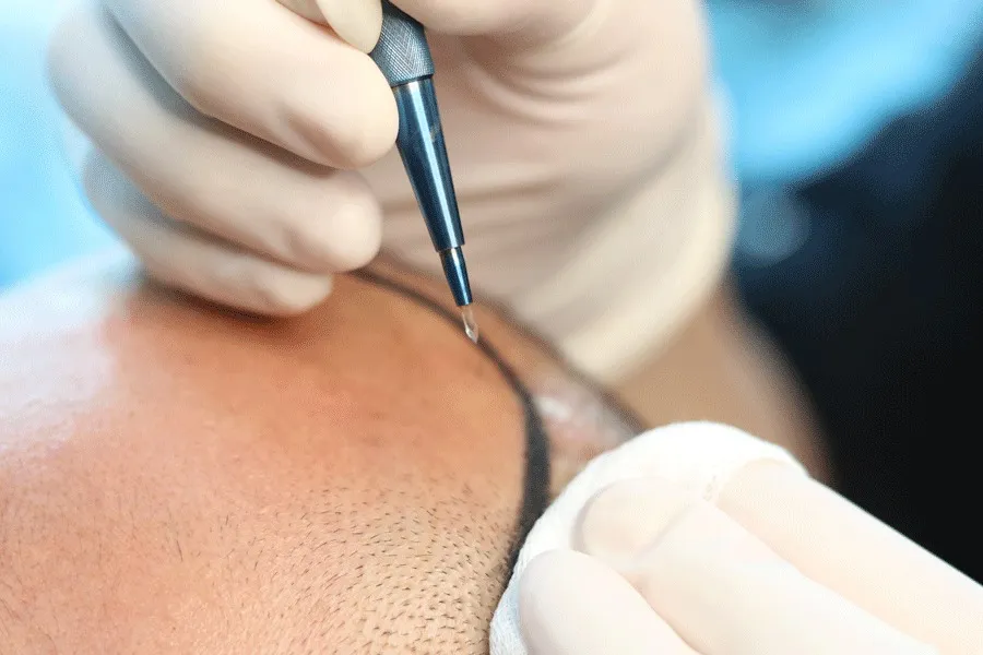 Everything to Know About a FUE Hair Transplant