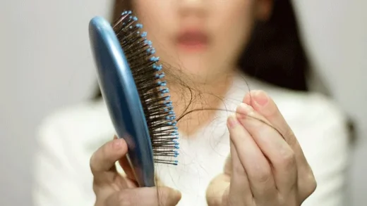 What Is The Difference Between Shock Loss vs Shedding Hair