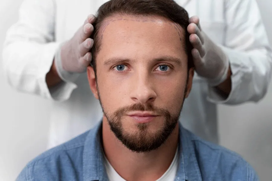 Is a Hair Transplant Painful?