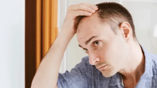 Is a Hair Transplant Painful?