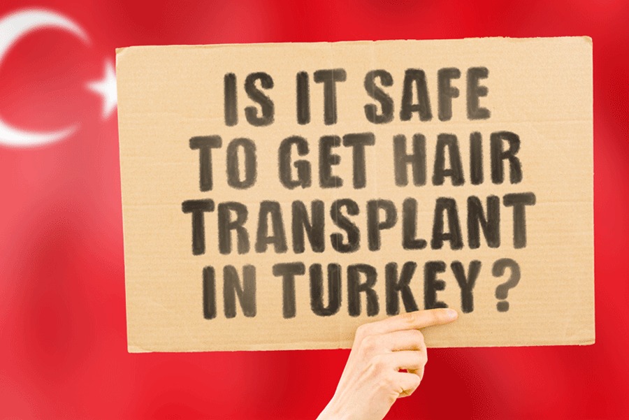 Turkey Hair Transplant: Why So Popular?
