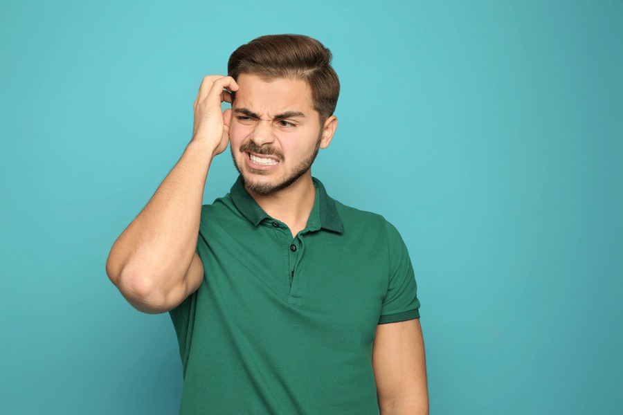 What Causes Itching After Hair Transplant?