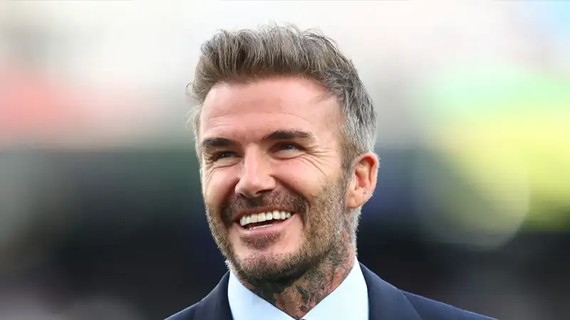 David Beckham Hair Transplant Operation