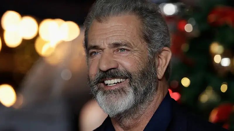 Mel Gibson Hair Transplant Operation