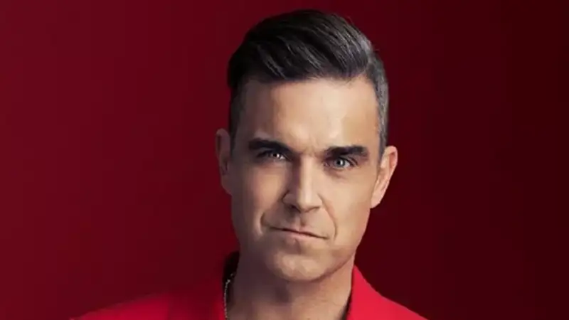 Robbie Williams Hair Transplant Operation