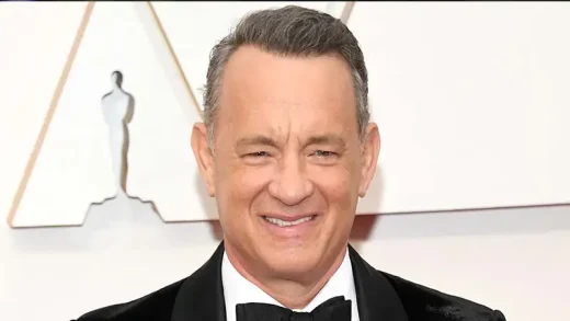 Tom Hanks Hair Transplant