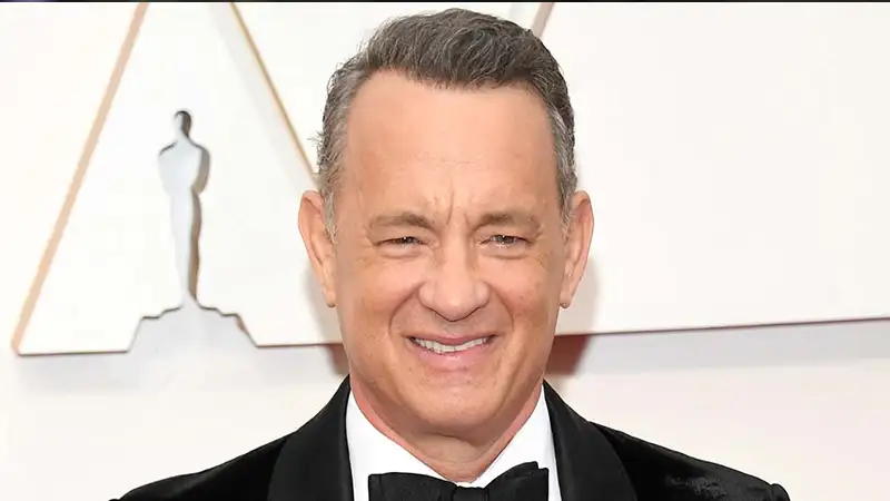 Tom Hanks Hair Transplant Operation